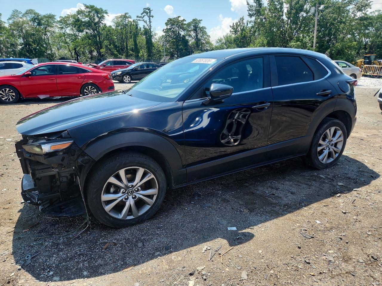 2021 MAZDA CX-30