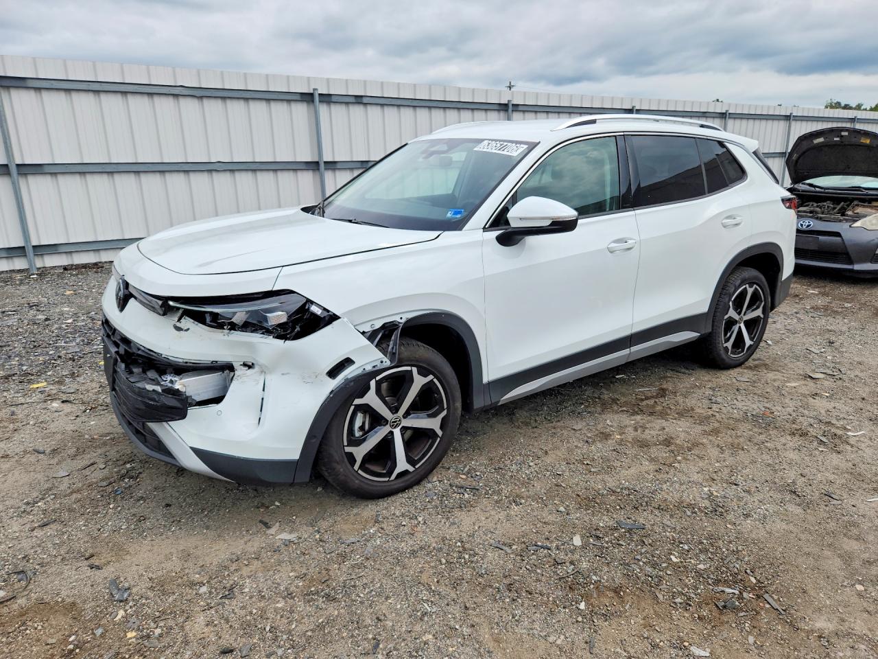 3VVER7RM5TM081283 · 2026 VOLKSWAGEN TIGUAN