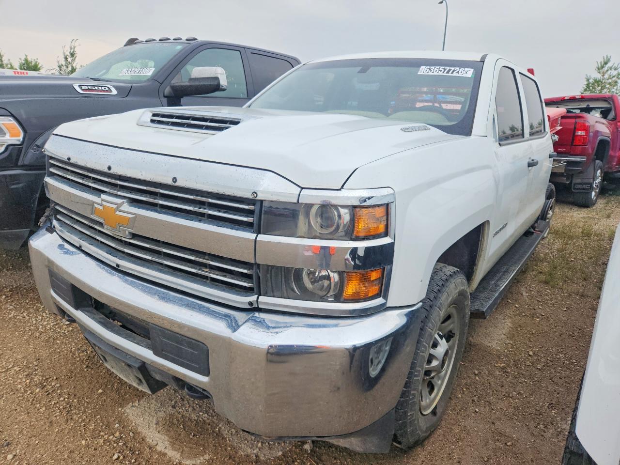 1GC4KYEY8JF279947 · 2018 CHEVROLET SILVERADO