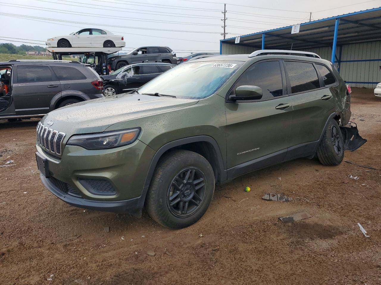 1C4PJMCB9LD623226 · 2020 JEEP CHEROKEE