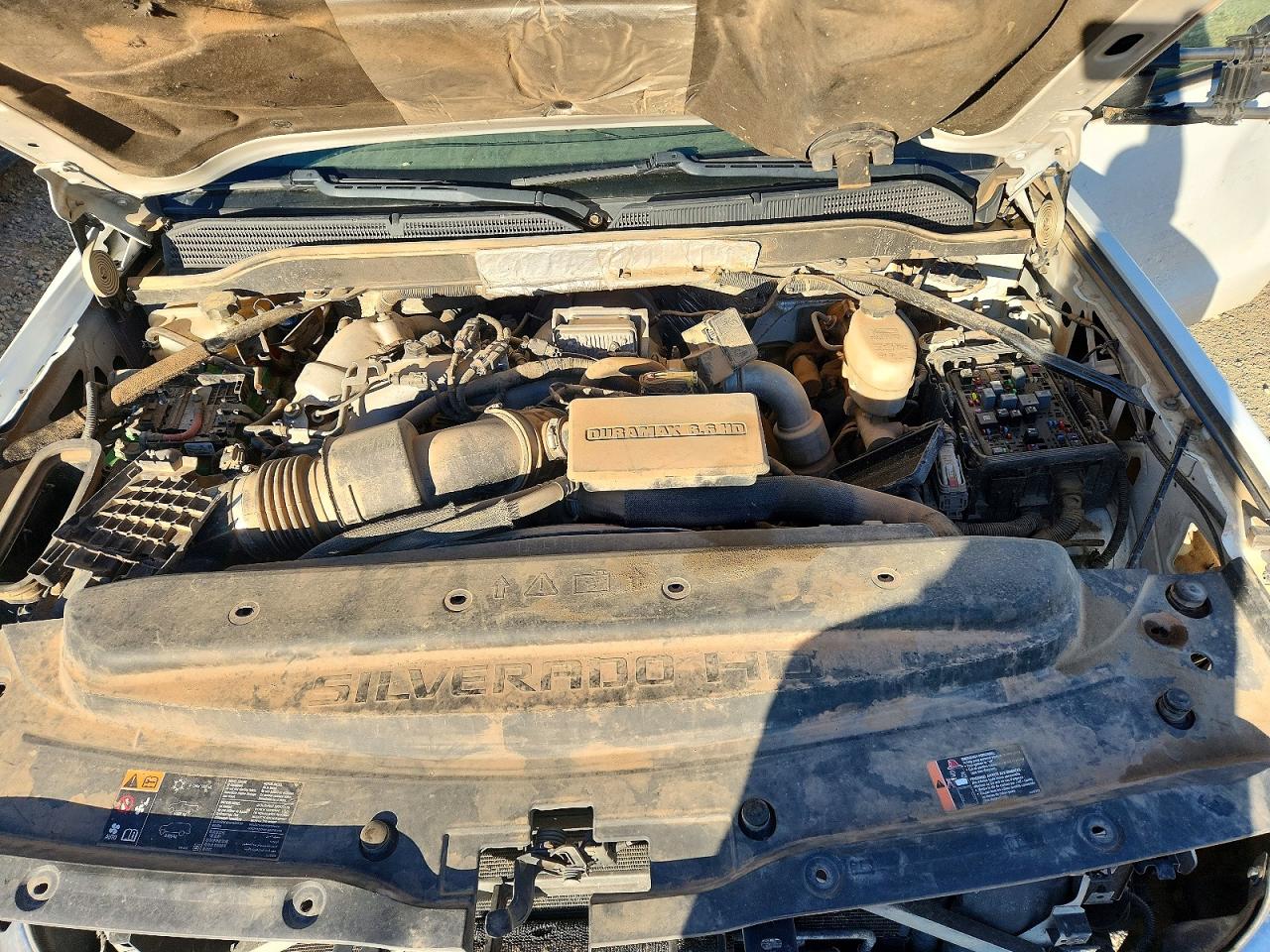 1GC4KYEY0HF232101 · 2017 CHEVROLET SILVERADO · 11/12