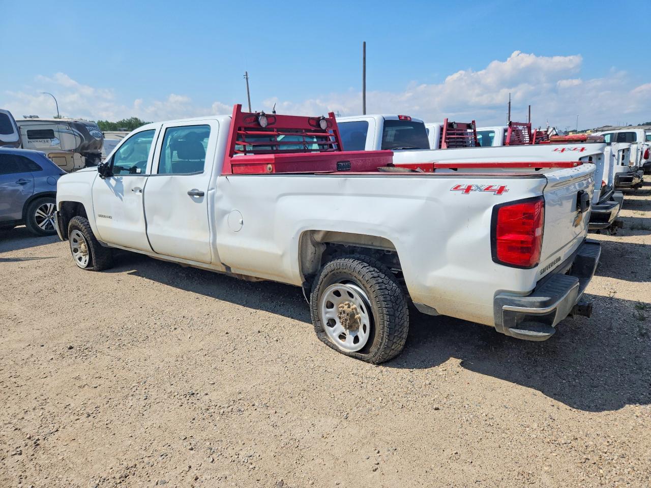 1GC4KYEY0HF232101 · 2017 CHEVROLET SILVERADO · 2/12