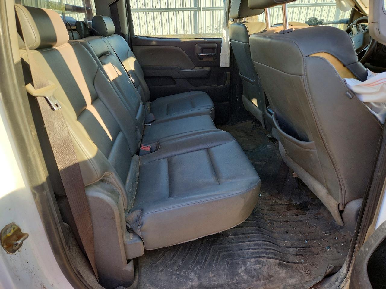 1GC4KYEY0HF232101 · 2017 CHEVROLET SILVERADO · 10/12