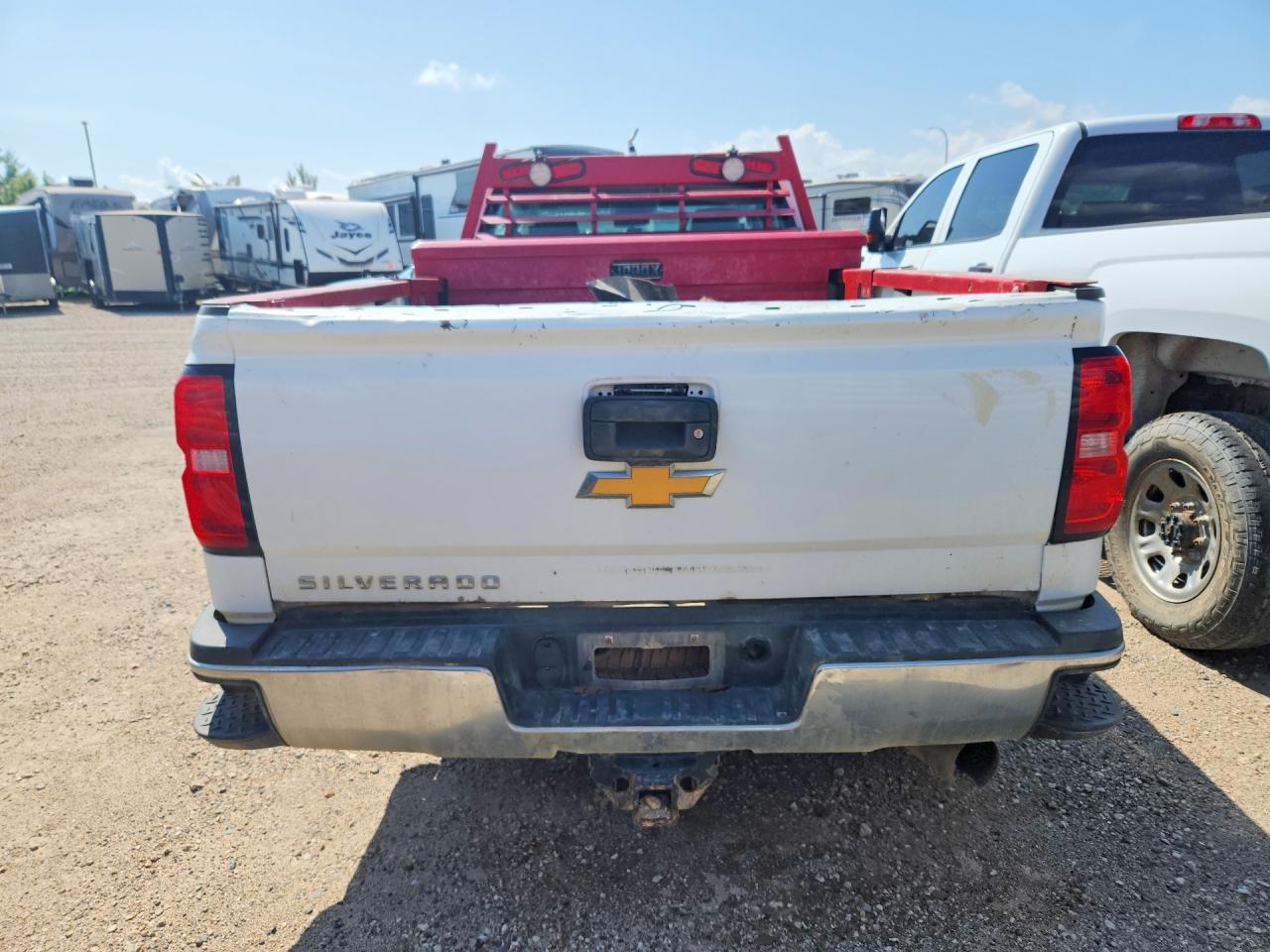 1GC4KYEY0HF232101 · 2017 CHEVROLET SILVERADO · 6/12