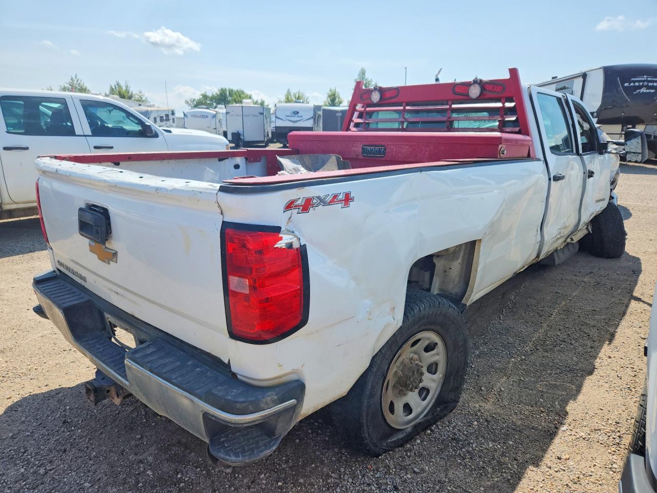 1GC4KYEY0HF232101 · 2017 CHEVROLET SILVERADO · 3/12