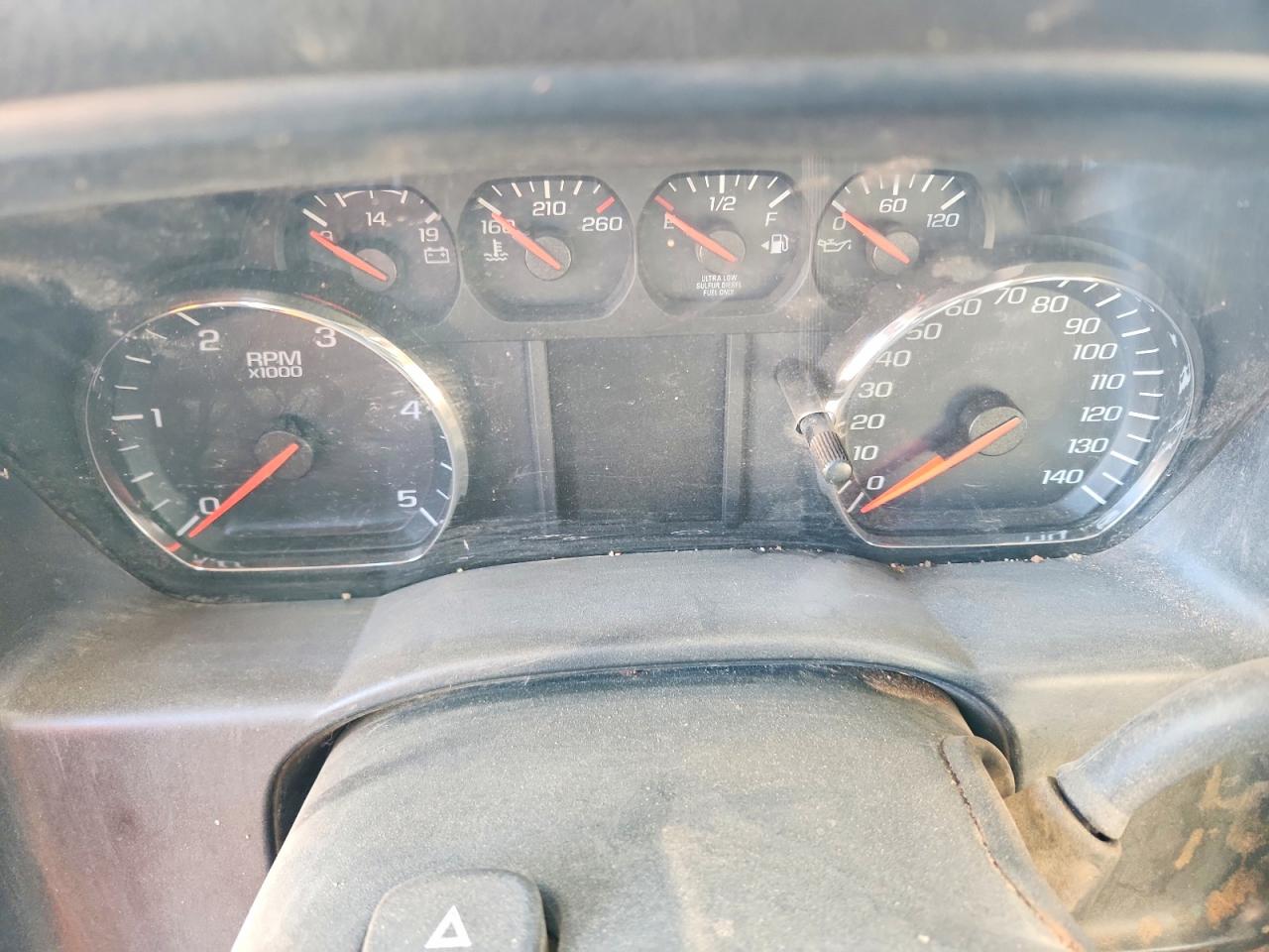 1GC4KYEY0HF232101 · 2017 CHEVROLET SILVERADO · 9/12