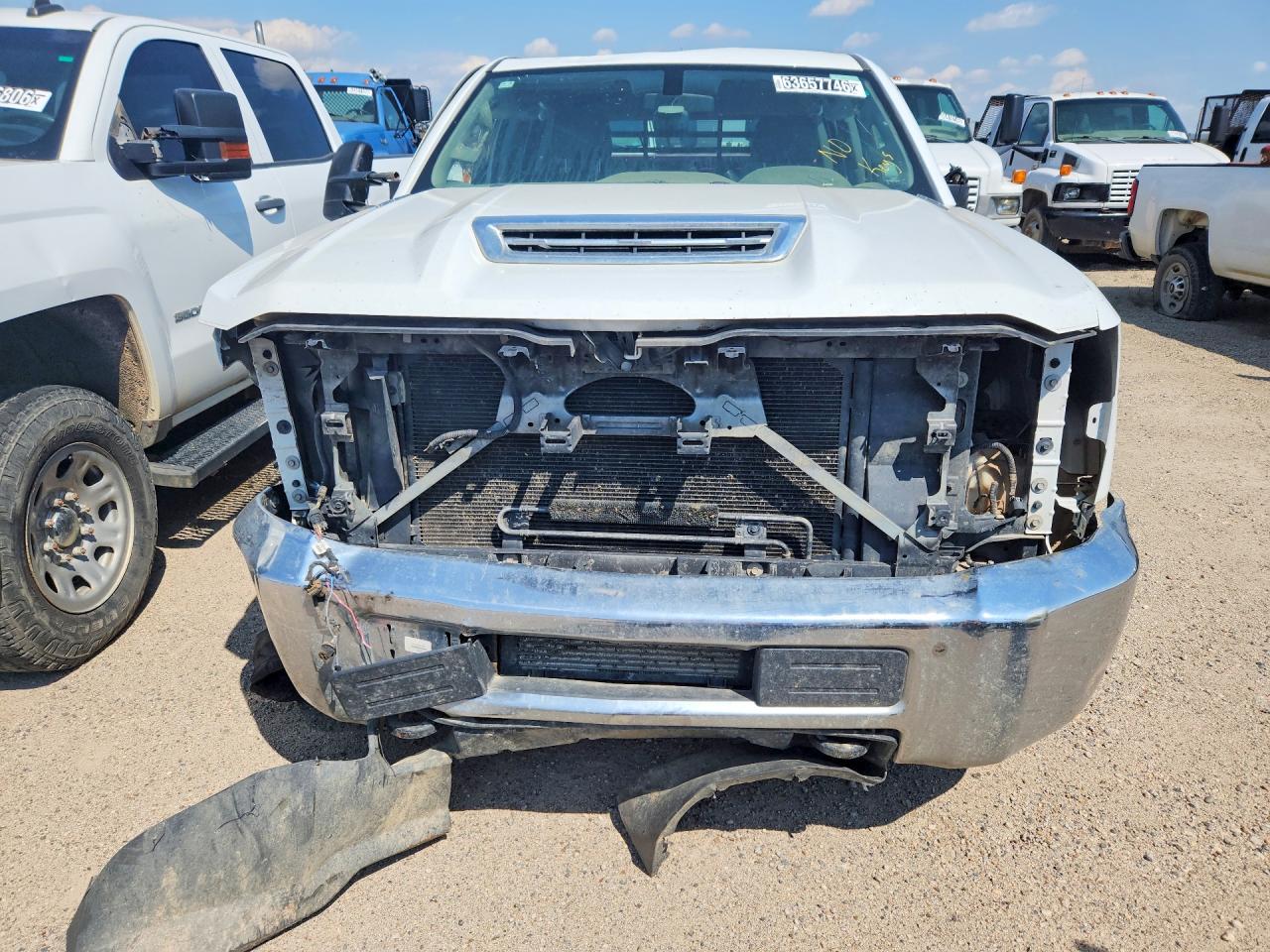 1GC4KYEY0HF232101 · 2017 CHEVROLET SILVERADO · 5/12