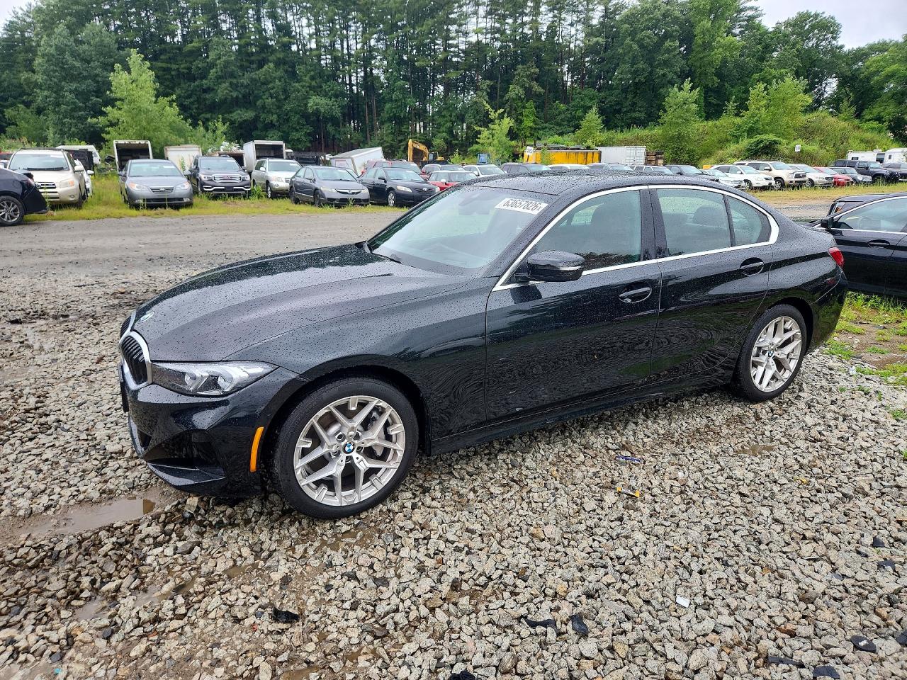 2025 BMW 330XI