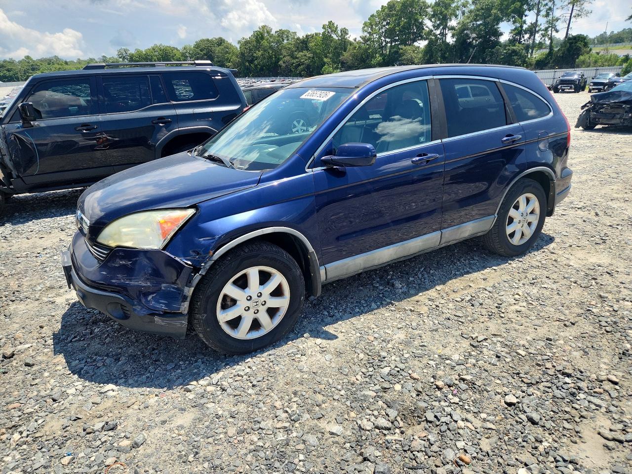 5J6RE48728L035872 · 2008 HONDA CR-V