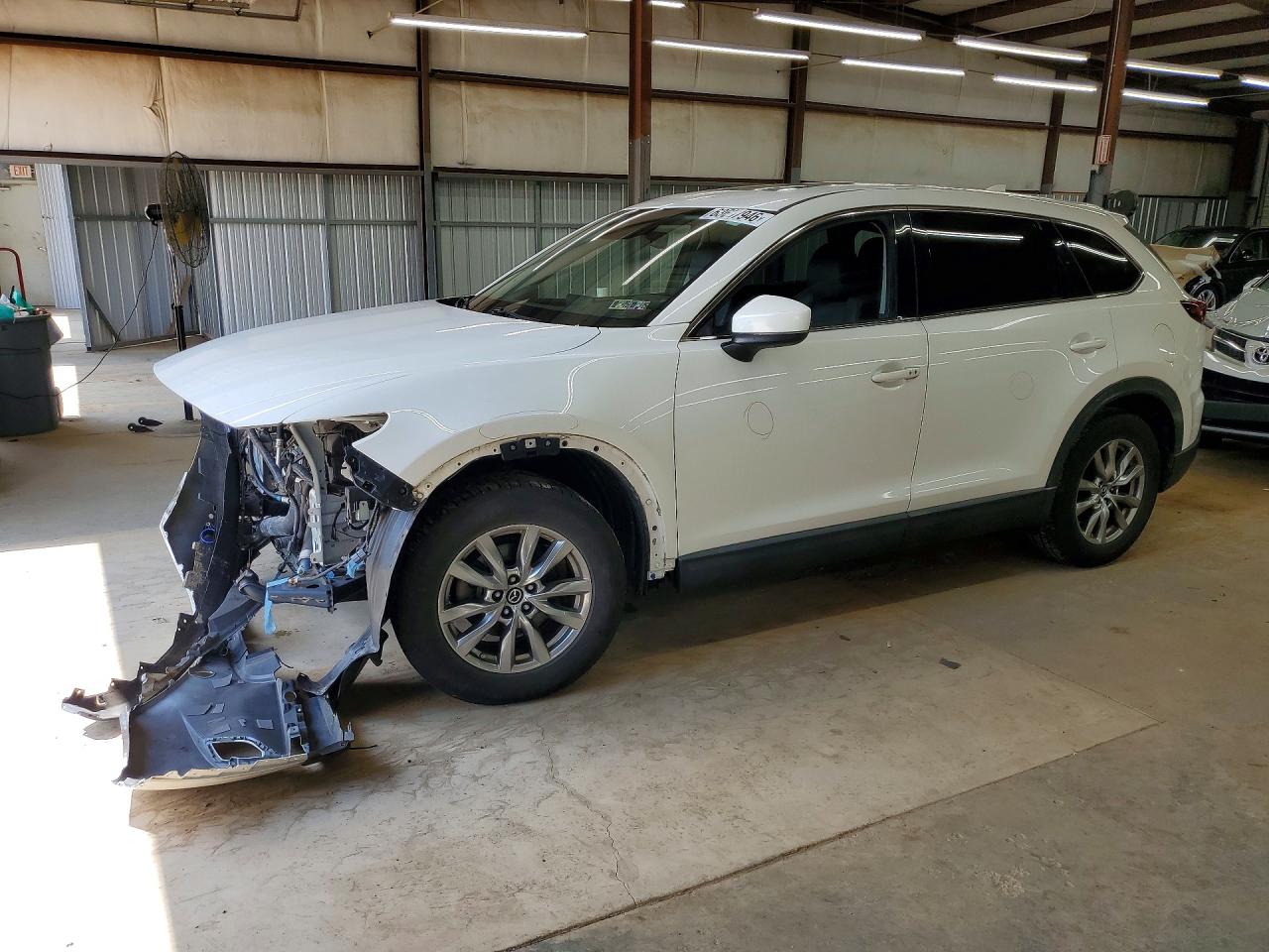 JM3TCBCYXK0307980 · 2019 MAZDA CX-9