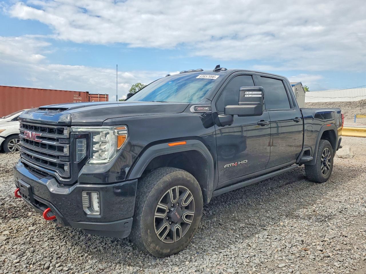 1GT49PE7XPF248978 · 2023 GMC SIERRA