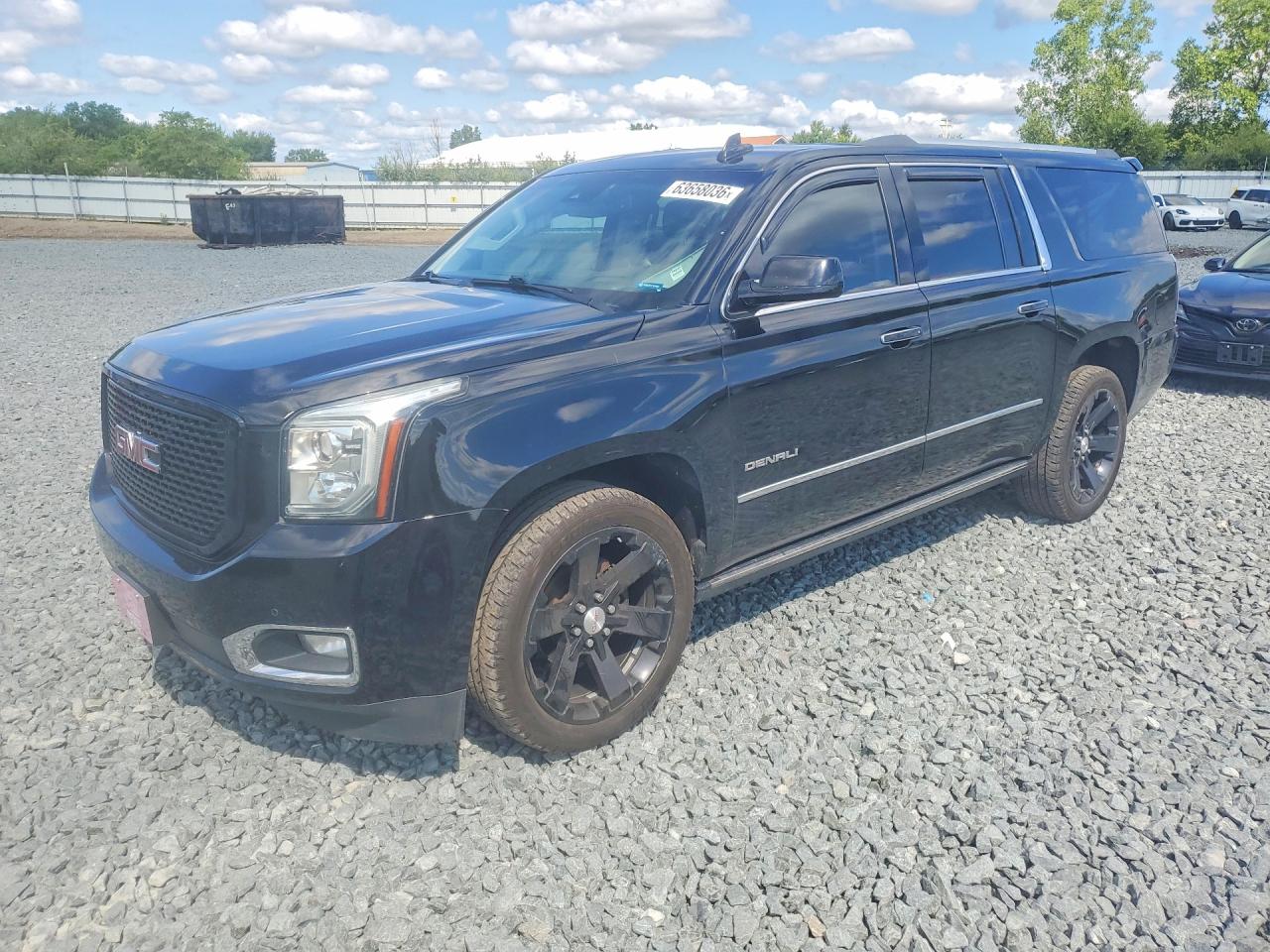 1GKS2HKJ6GR125215 · 2016 GMC YUKON XL