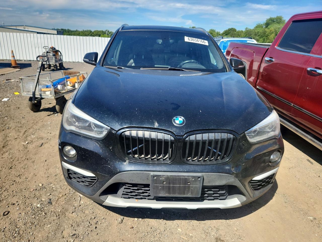 WBXHT3Z39G4A48839 · 2016 BMW X1 · 5/13