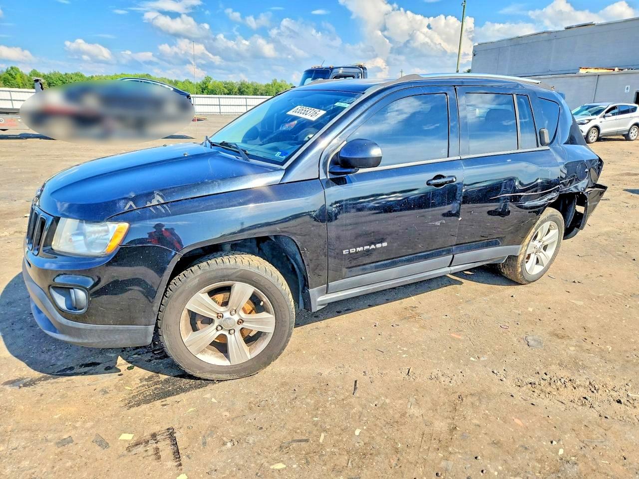 1C4NJCBA0CD576324 · 2012 JEEP COMPASS