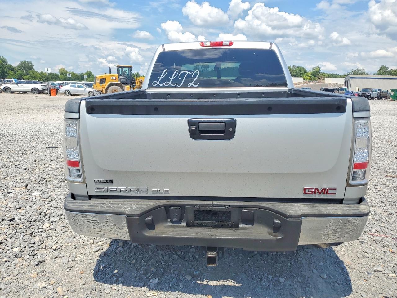 3GTP2VE33BG264580 · 2011 GMC SIERRA · 6/12