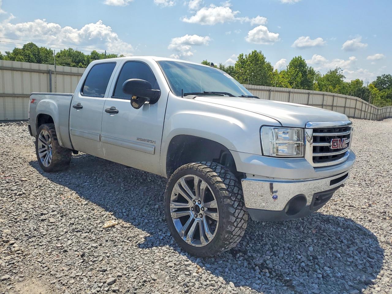 3GTP2VE33BG264580 · 2011 GMC SIERRA · 4/12