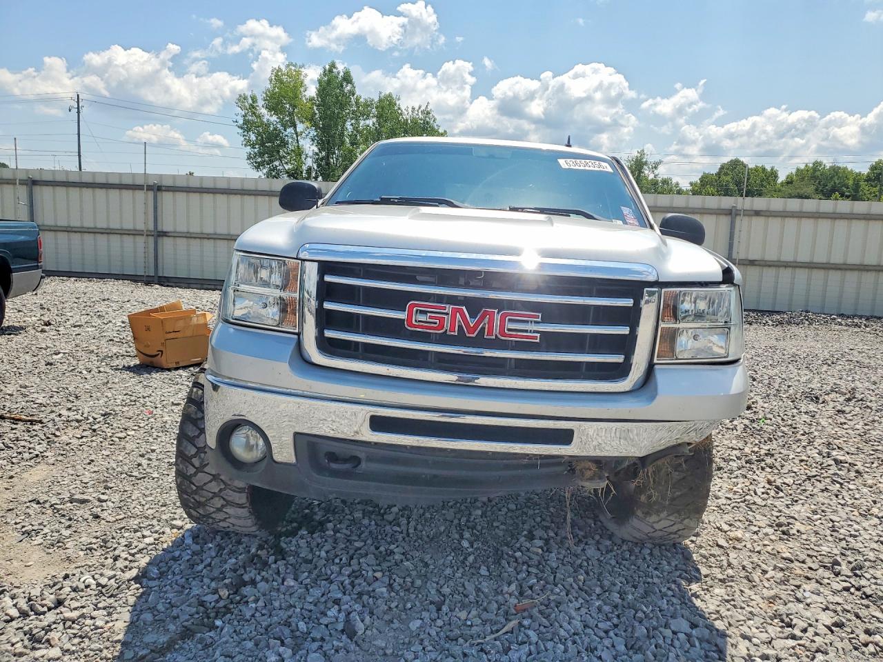 3GTP2VE33BG264580 · 2011 GMC SIERRA · 5/12