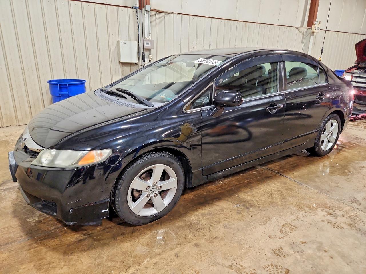2HGFA1F67BH544309 · 2011 HONDA CIVIC