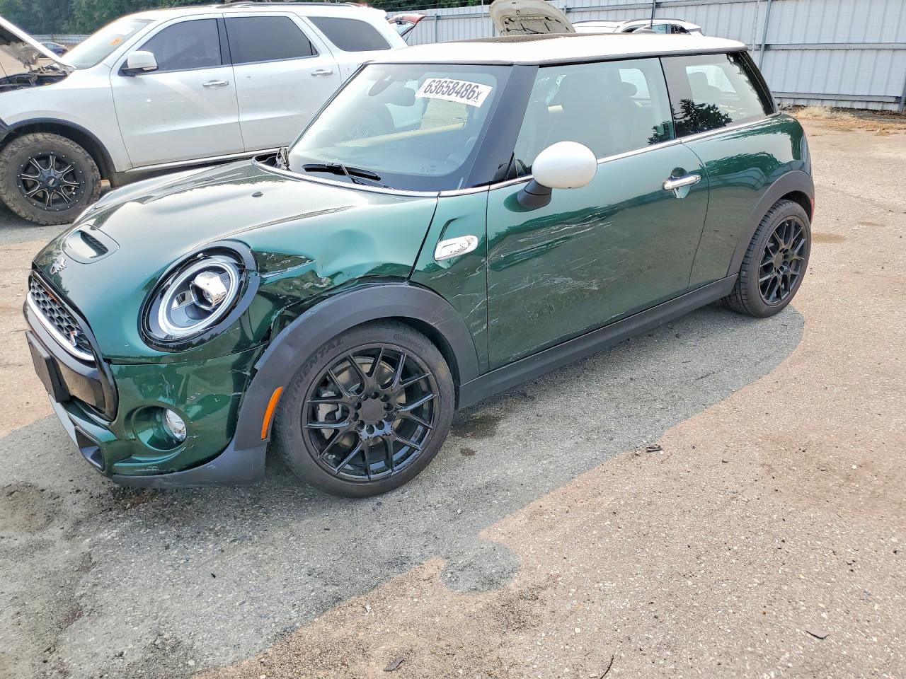 WMWXP7C52K2A51923 · 2019 MINI COOPER