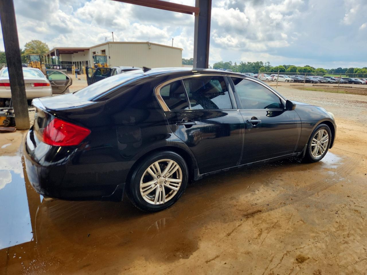JN1CV6APXDM306427 · 2013 INFINITI G37 SEDAN · 3/12