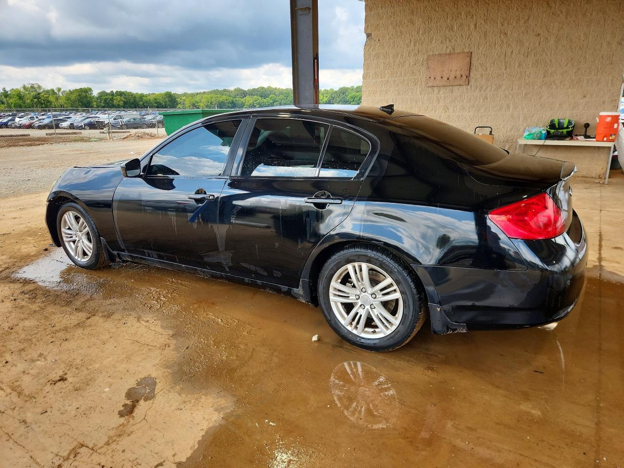 JN1CV6APXDM306427 · 2013 INFINITI G37 SEDAN · 2/12
