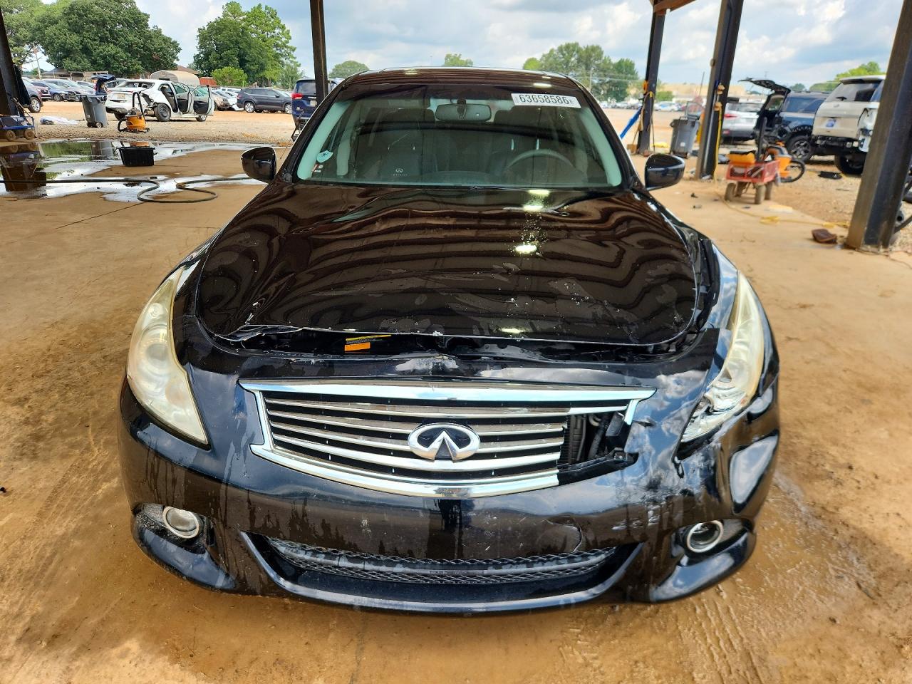 JN1CV6APXDM306427 · 2013 INFINITI G37 SEDAN · 5/12