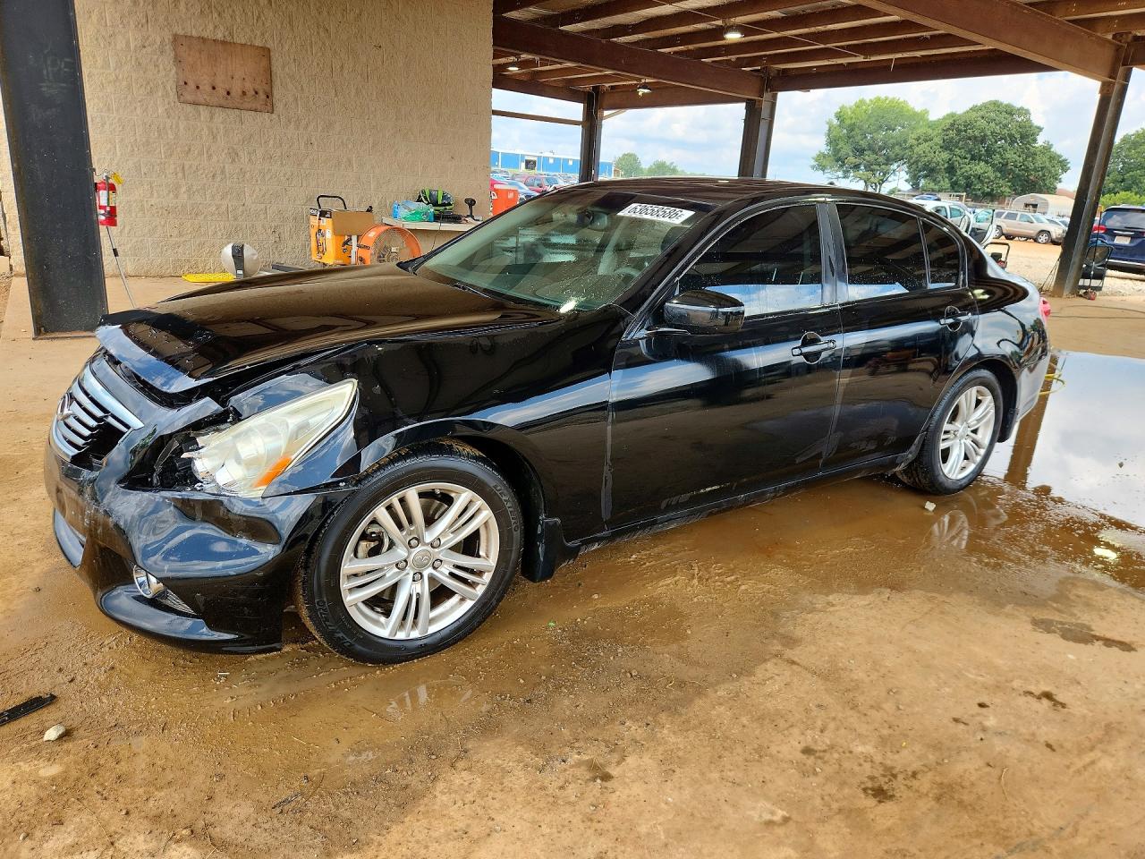JN1CV6APXDM306427 · 2013 INFINITI G37 SEDAN