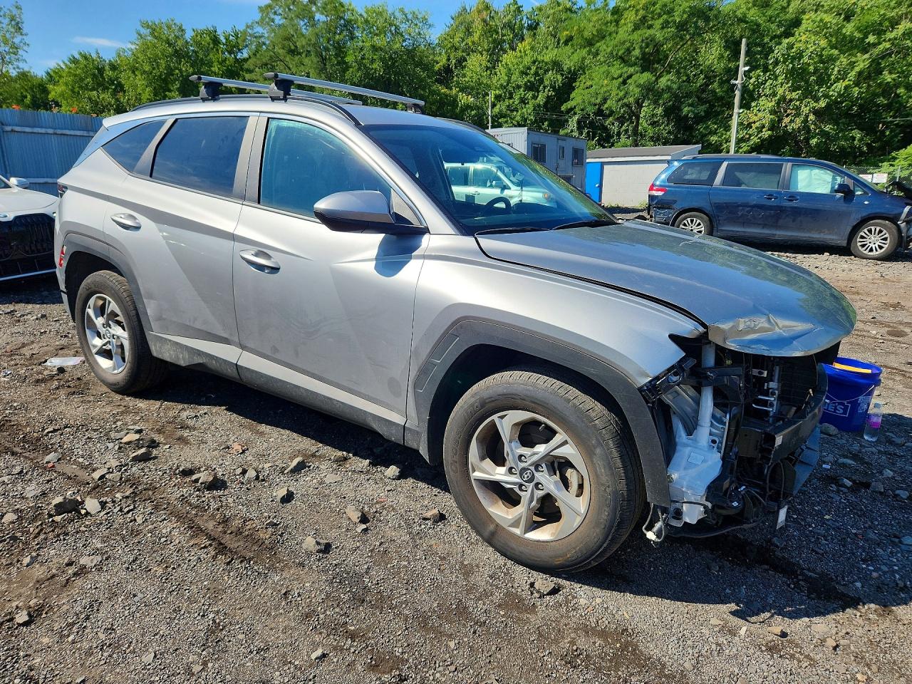 5NMJBCDE9RH337253 · 2024 HYUNDAI TUCSON · 3/12