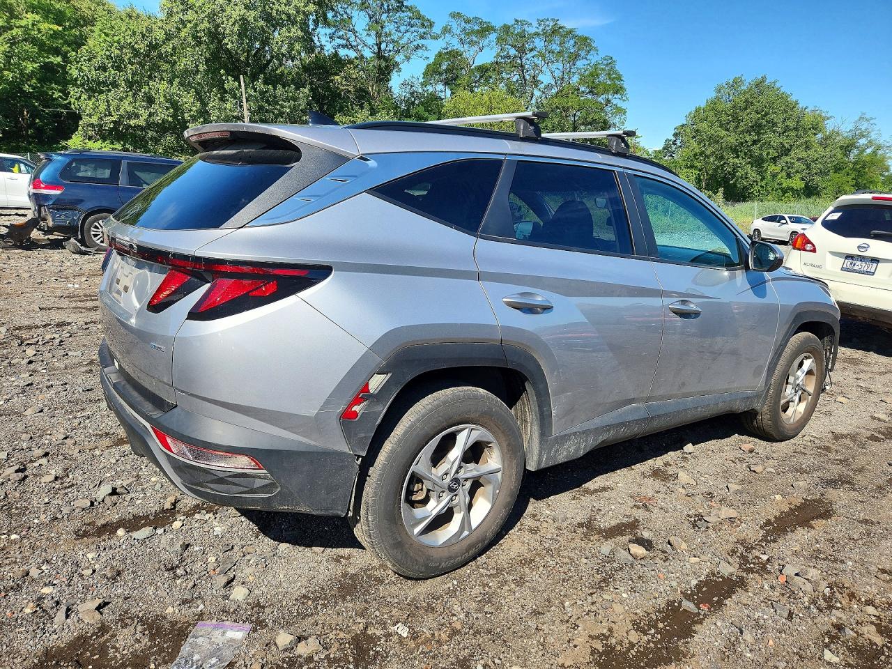 5NMJBCDE9RH337253 · 2024 HYUNDAI TUCSON · 2/12