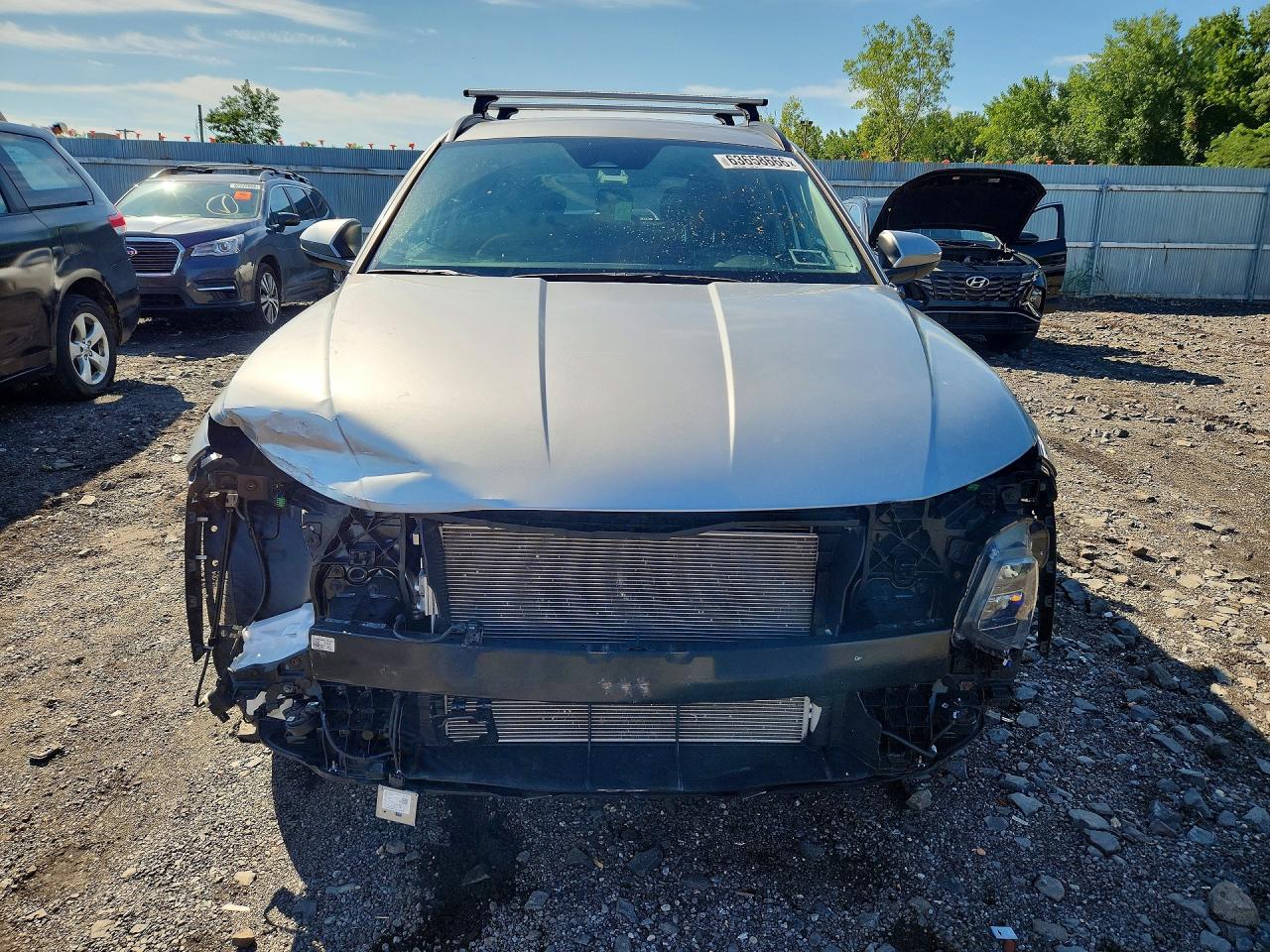 5NMJBCDE9RH337253 · 2024 HYUNDAI TUCSON · 4/12