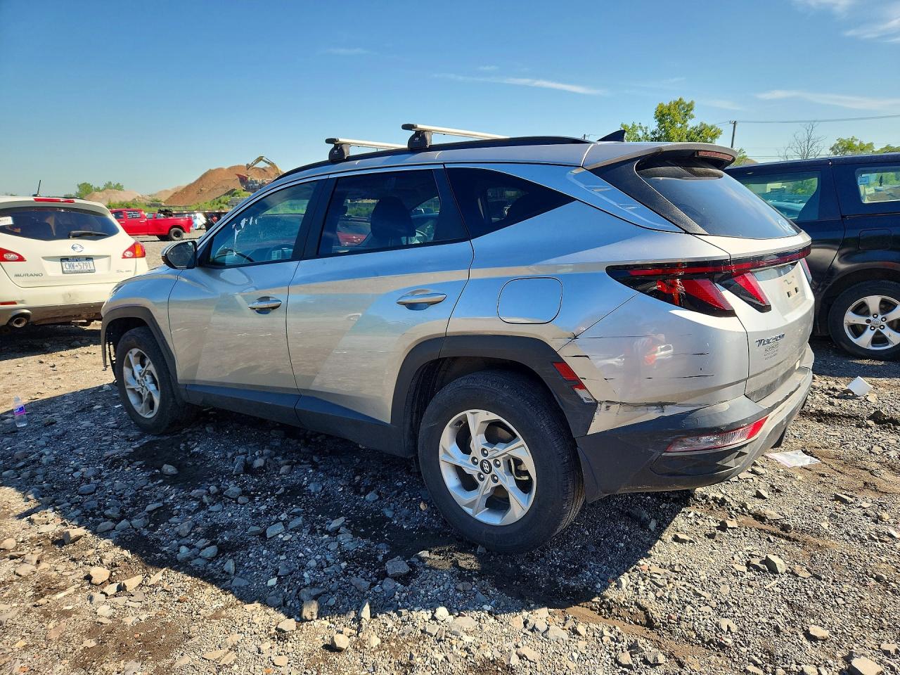 2024 HYUNDAI TUCSON