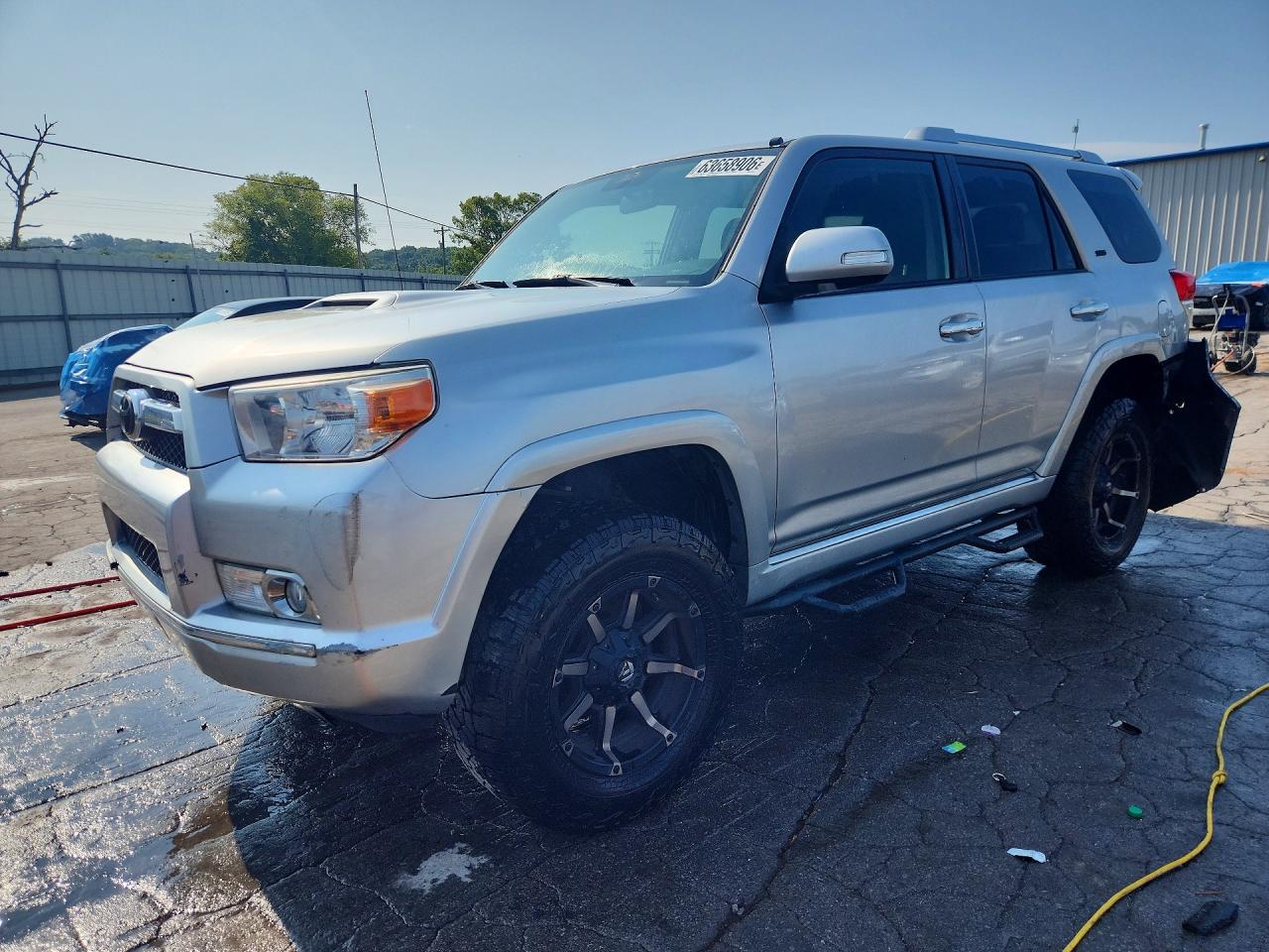 JTEBU5JR4C5102170 · 2012 TOYOTA 4RUNNER