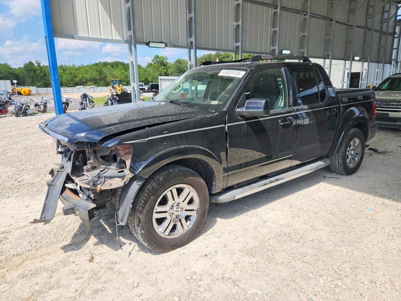 1FMEU5D83AUF02403 · 2010 FORD EXPLORER SPORT TRAC