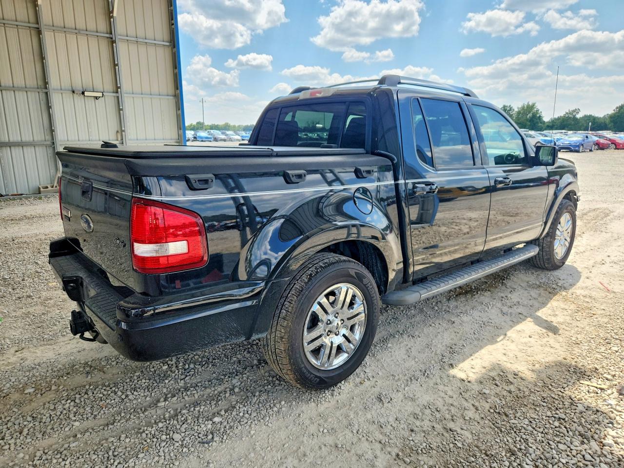 1FMEU5D83AUF02403 · 2010 FORD EXPLORER SPORT TRAC · 3/13