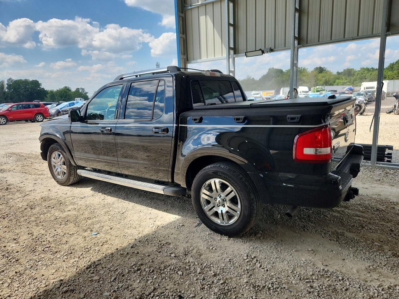 1FMEU5D83AUF02403 · 2010 FORD EXPLORER SPORT TRAC · 2/13