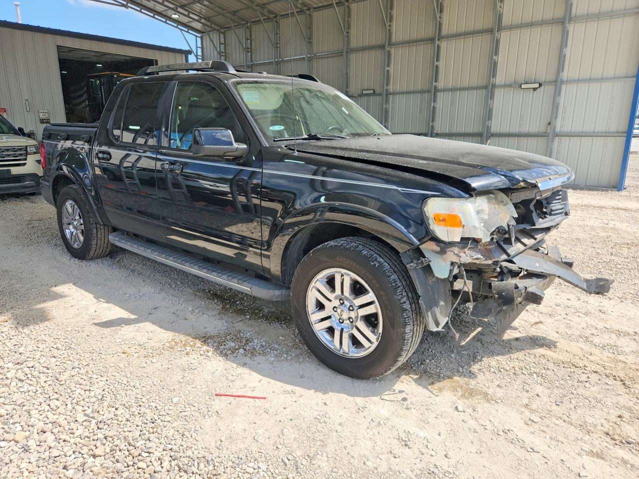 1FMEU5D83AUF02403 · 2010 FORD EXPLORER SPORT TRAC · 4/13