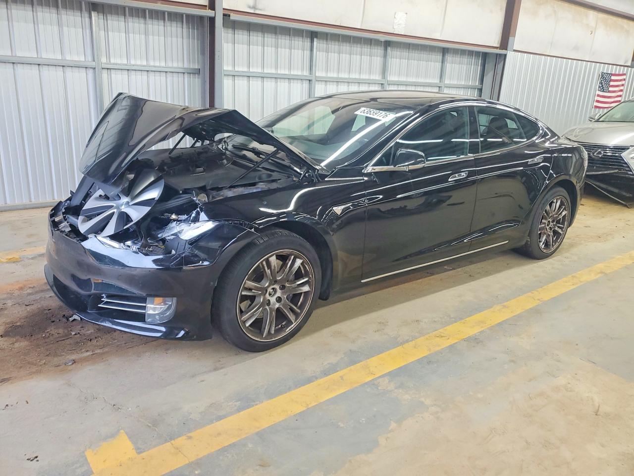 2020 TESLA MODEL S