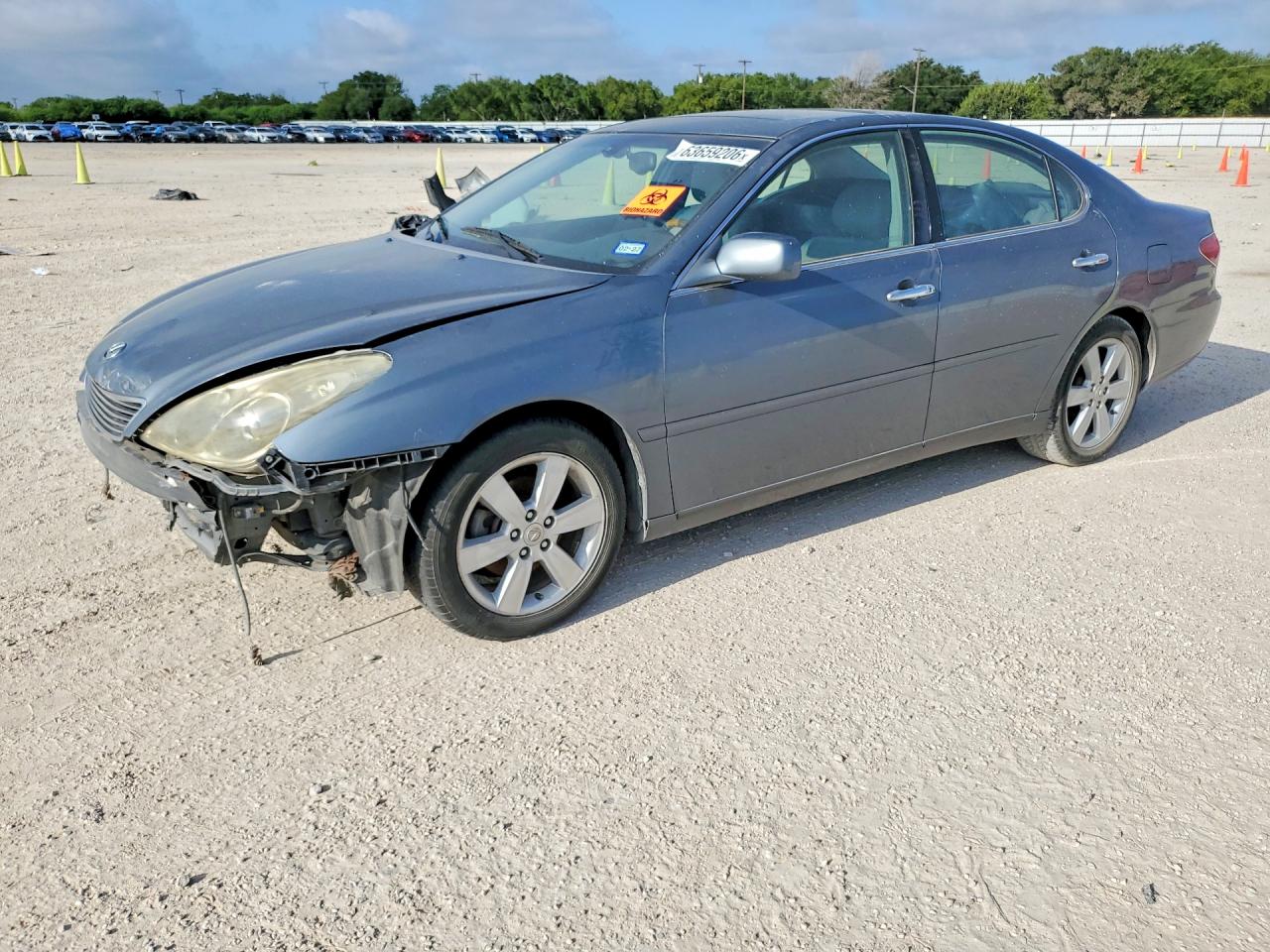 JTHBA30GX55073860 · 2005 LEXUS ES