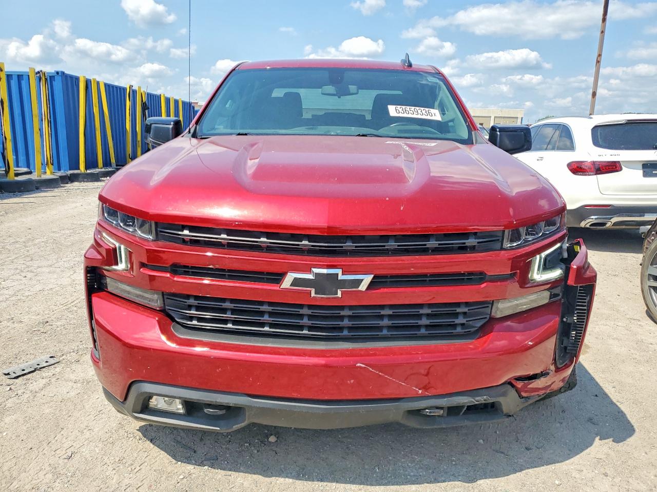 1GCUYEED7NZ106662 · 2022 CHEVROLET SILVERADO LTD · 5/12
