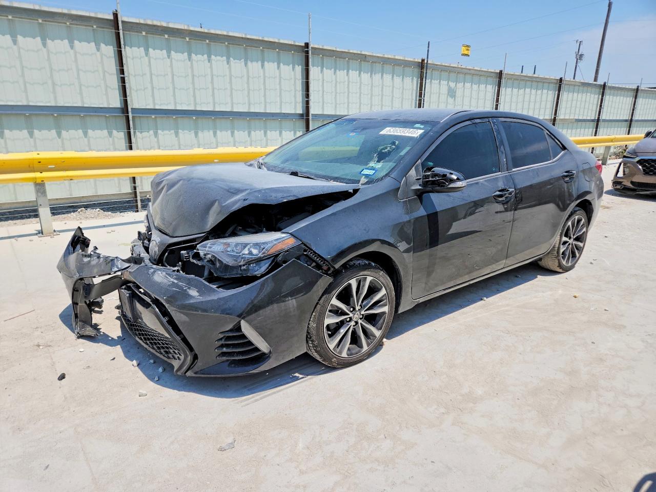 5YFBURHE5KP876122 · 2019 TOYOTA COROLLA