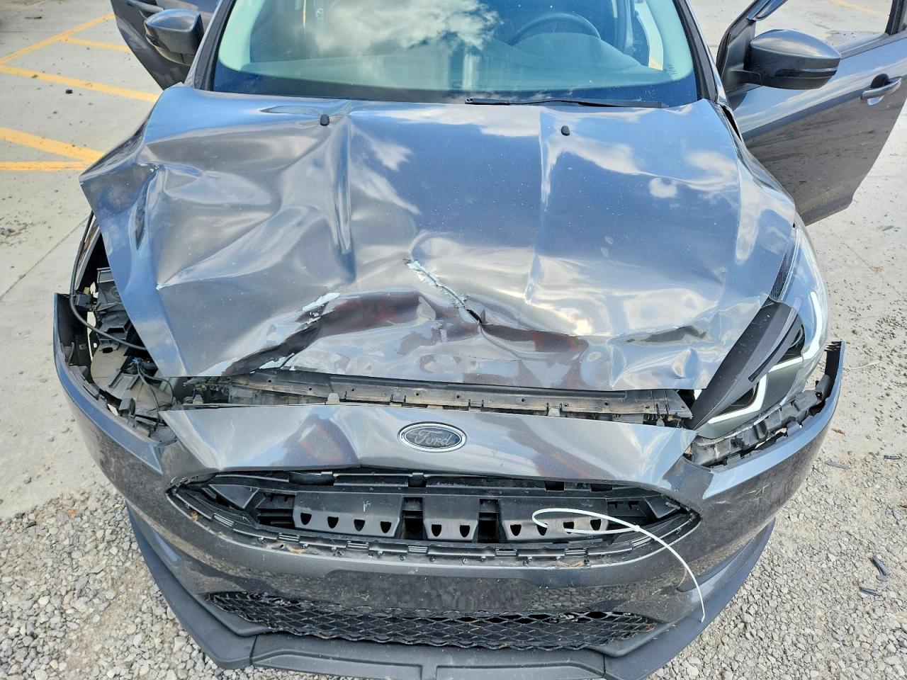 1FADP3K20FL386624 · 2015 FORD FOCUS · 11/12
