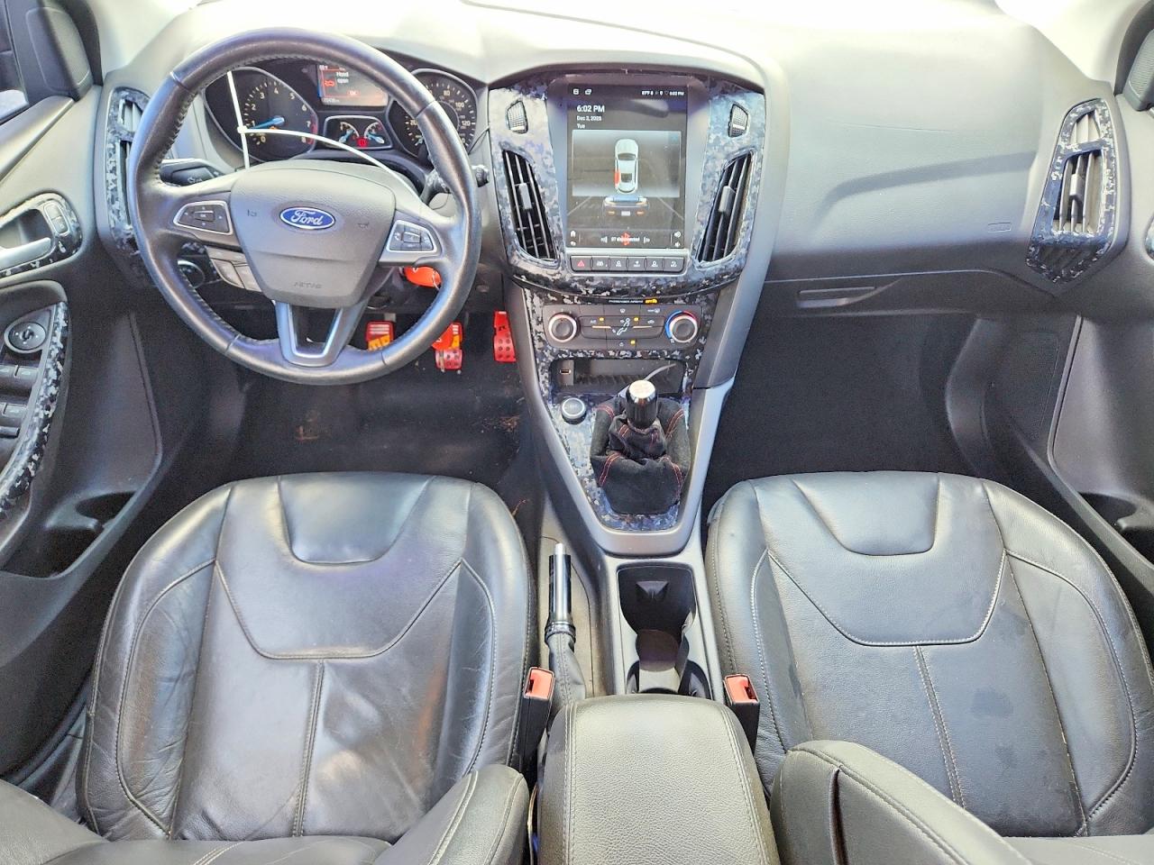 1FADP3K20FL386624 · 2015 FORD FOCUS · 8/12