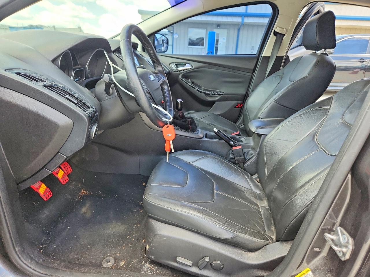1FADP3K20FL386624 · 2015 FORD FOCUS · 7/12
