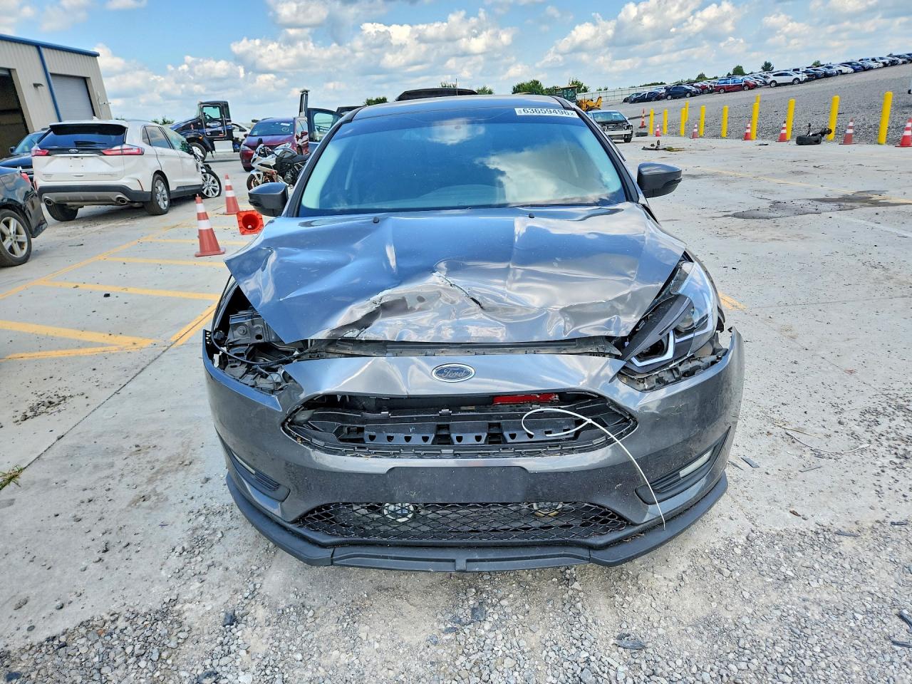 1FADP3K20FL386624 · 2015 FORD FOCUS · 5/12