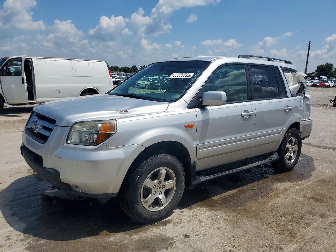 2HKYF18476H556445 · 2006 HONDA PILOT