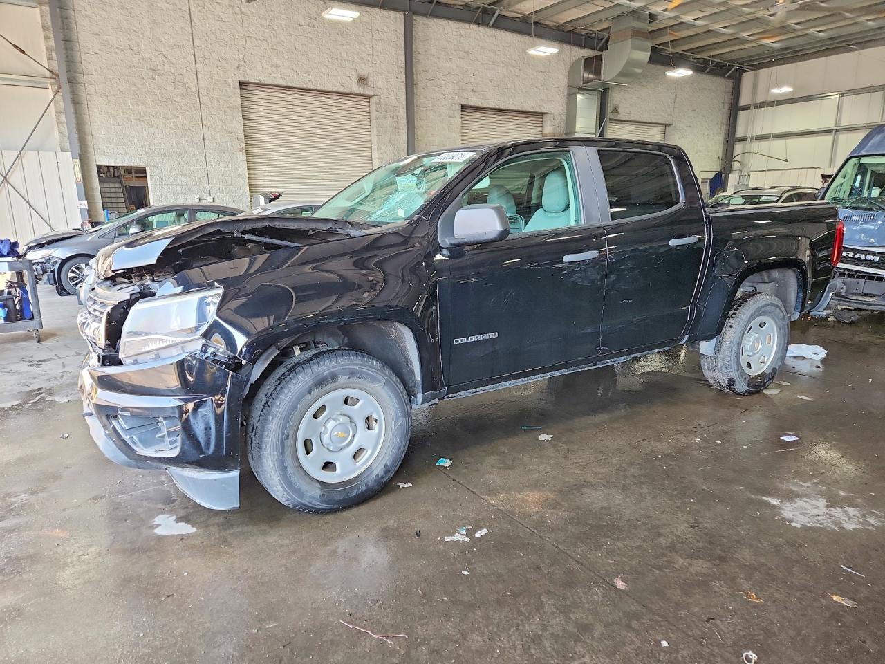 1GCGSBEA9J1290255 · 2018 CHEVROLET COLORADO