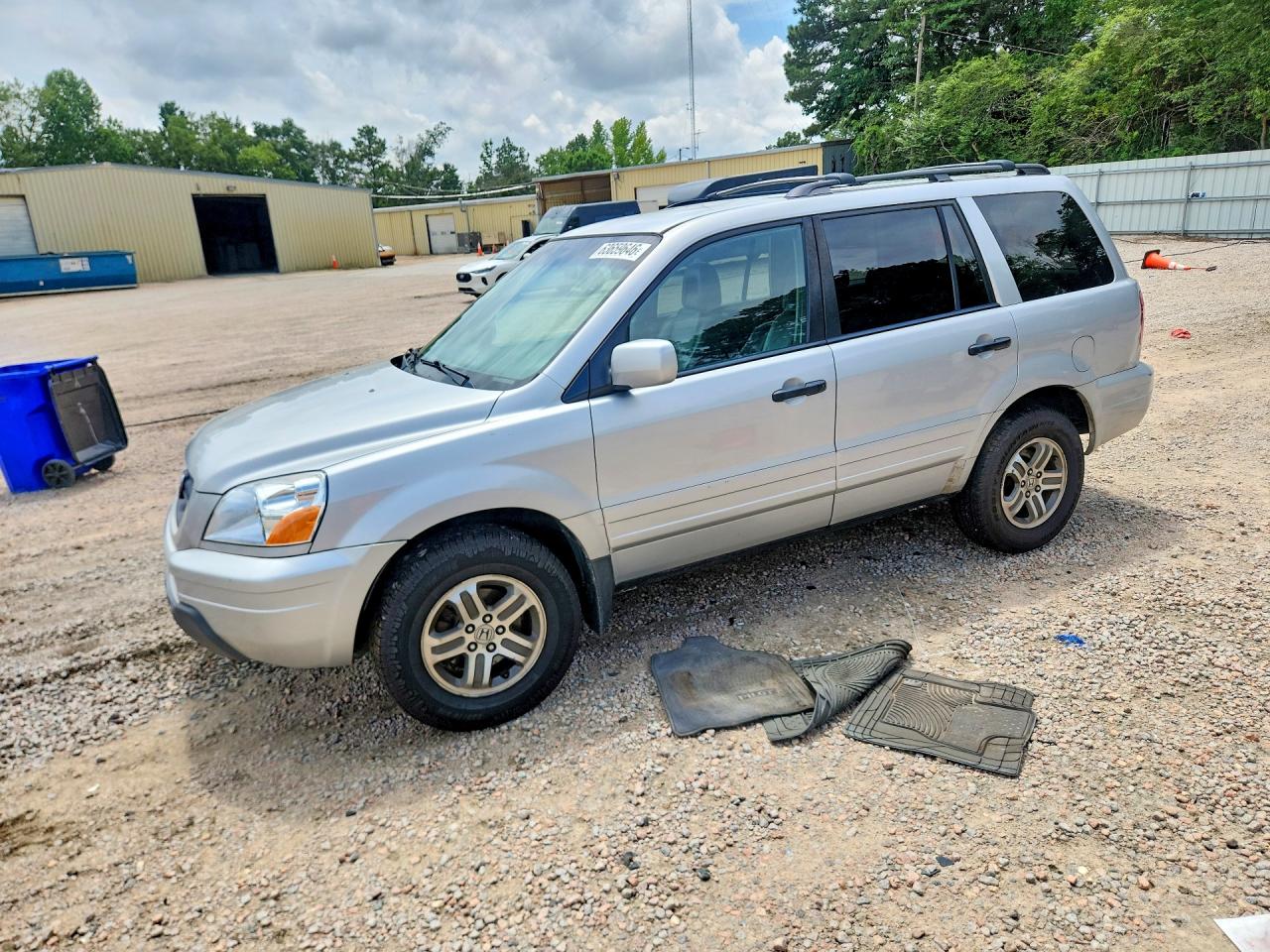 2HKYF18564H549024 · 2004 HONDA PILOT