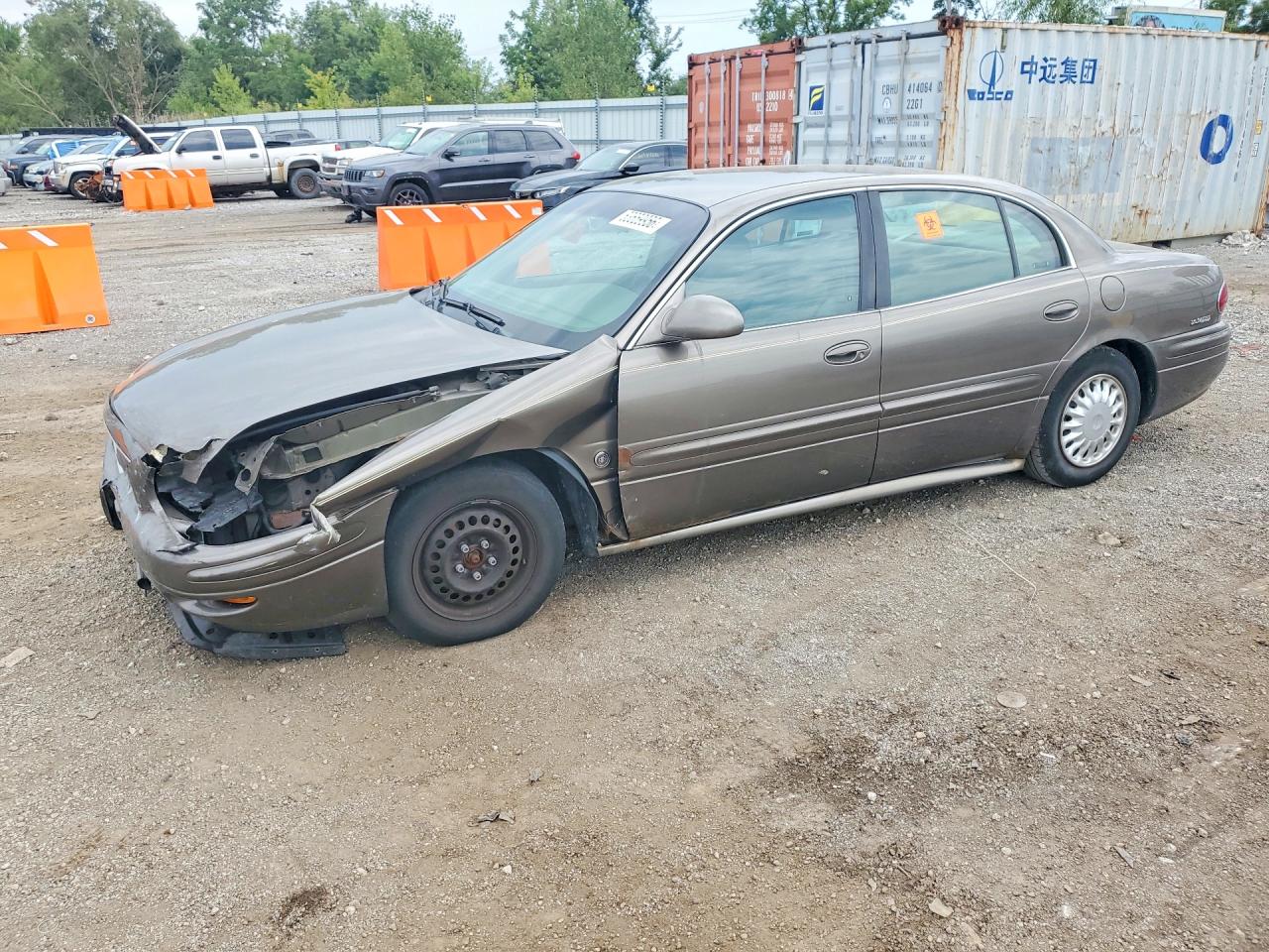 2002 BUICK LESABRE