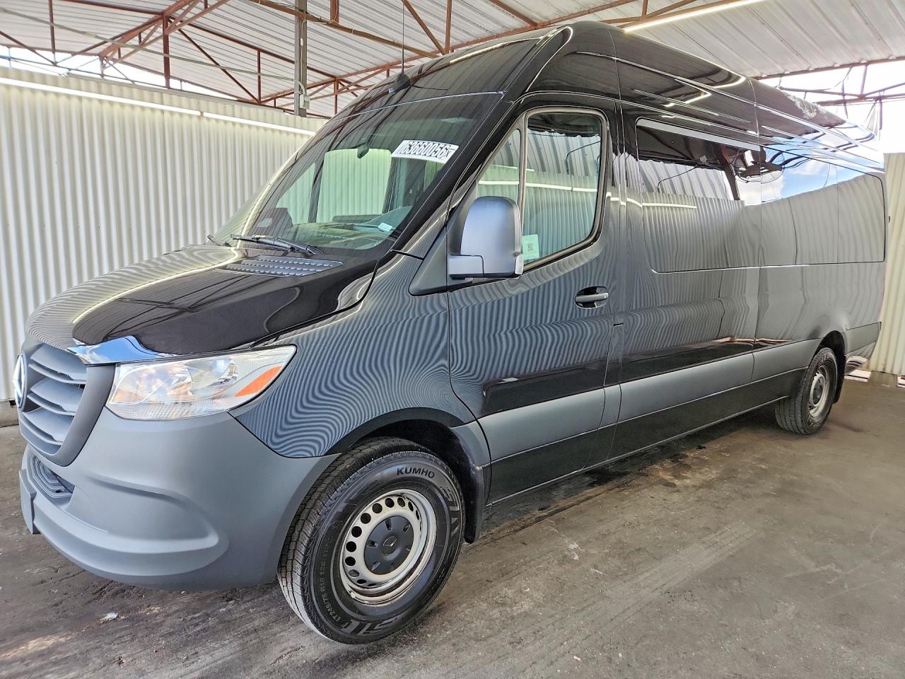 W1Z4KGHY0TT606570 · 2026 MERCEDES-BENZ SPRINTER