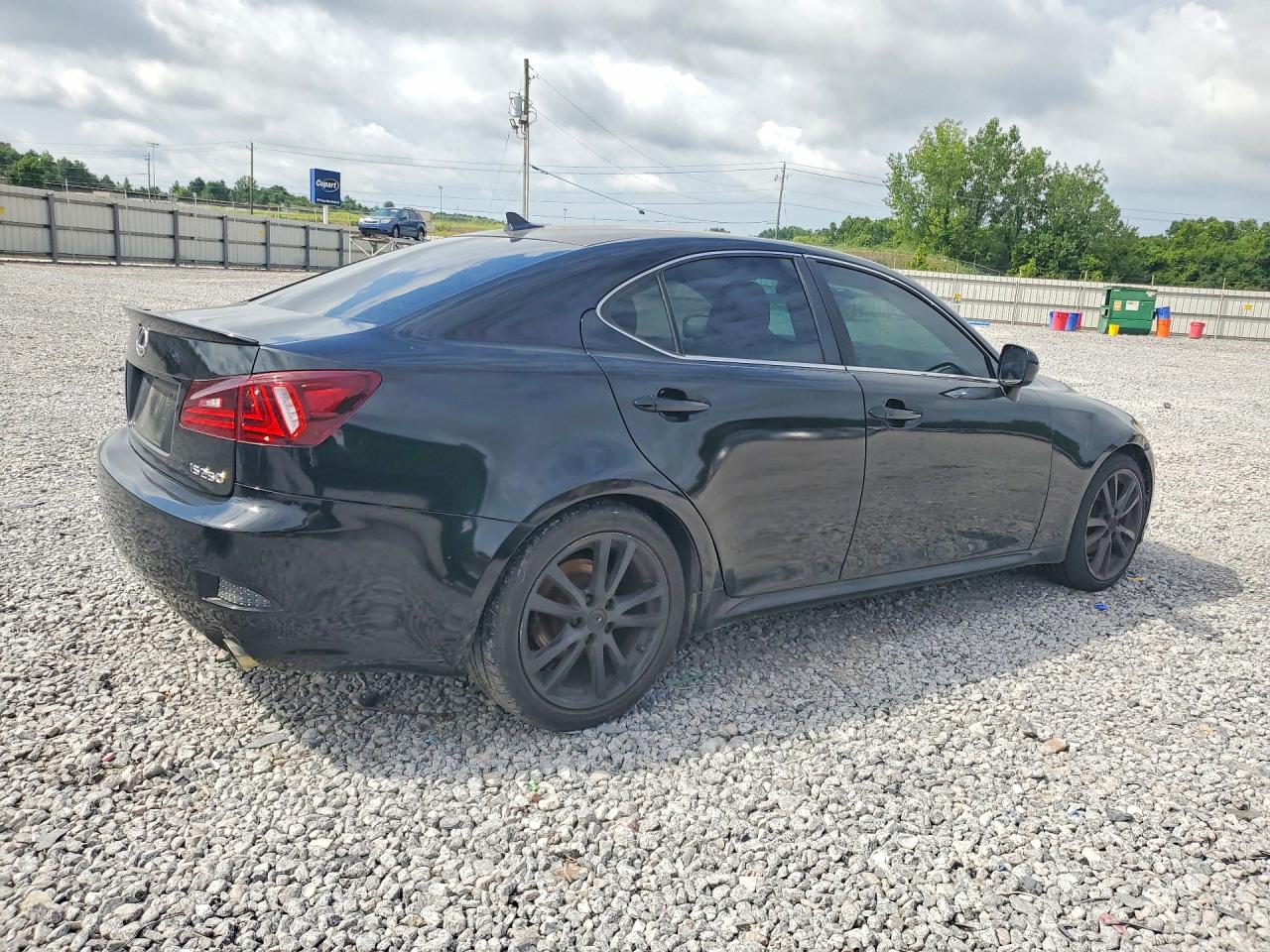 JTHBK262172049115 · 2007 LEXUS IS 250 · 3/12